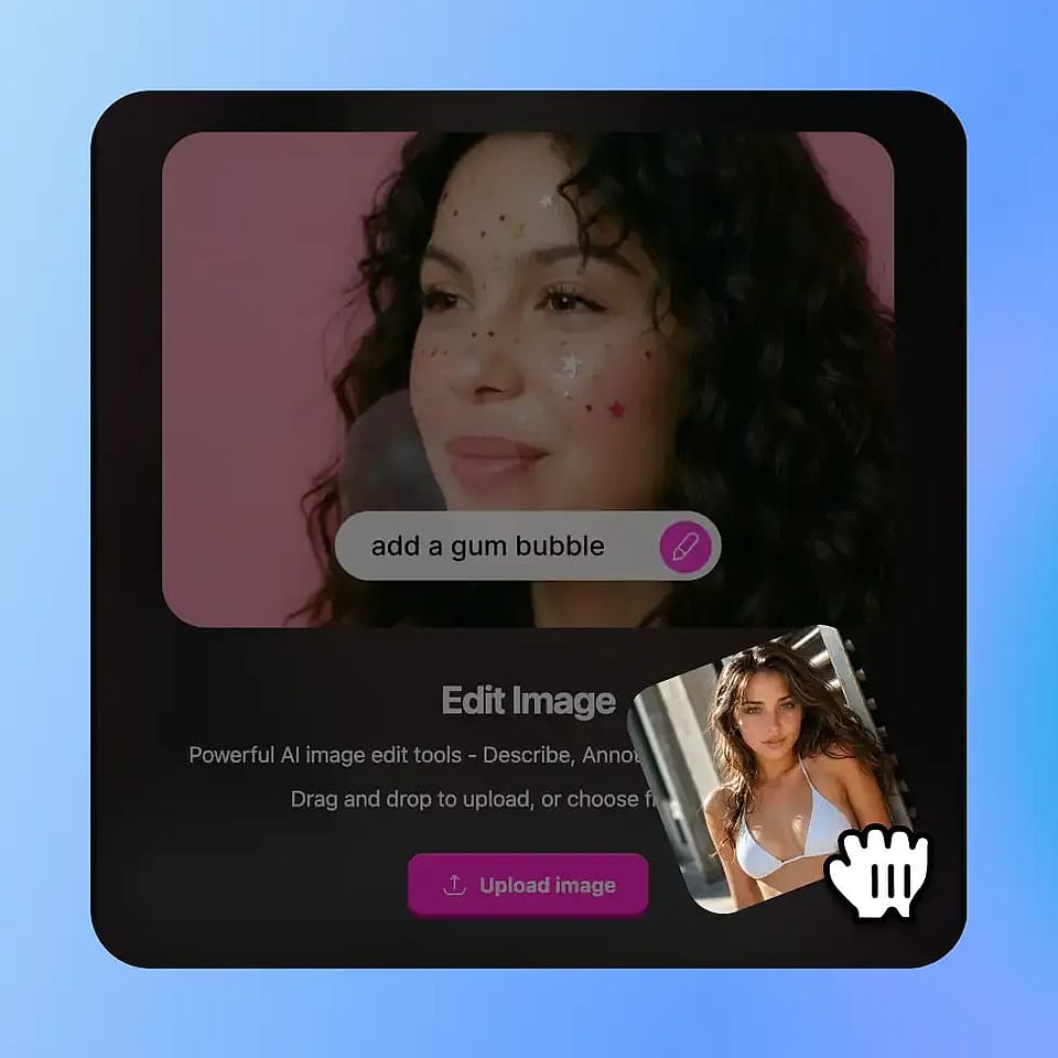 Upload Your Photo