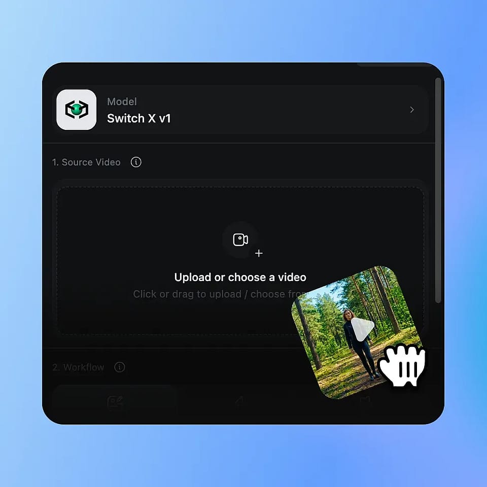Upload Your Video
