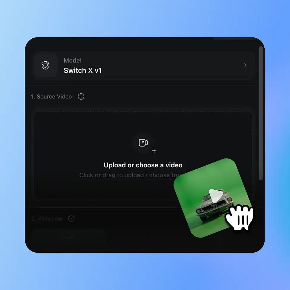 Upload Your Video