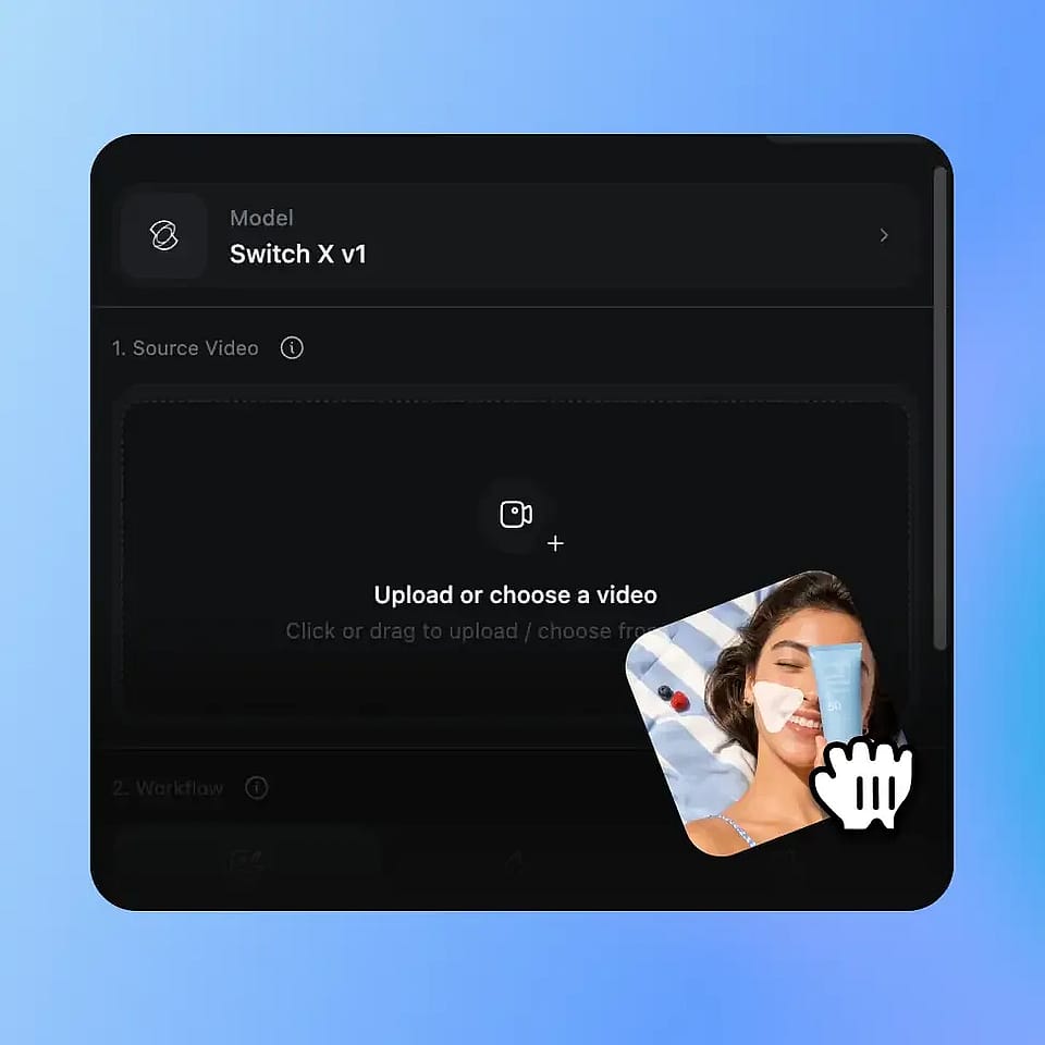 Upload Your Video