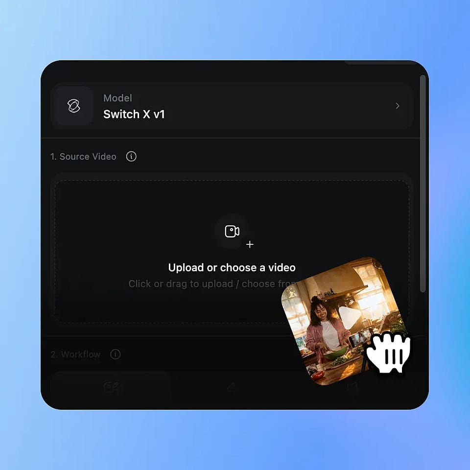 Upload Your Video