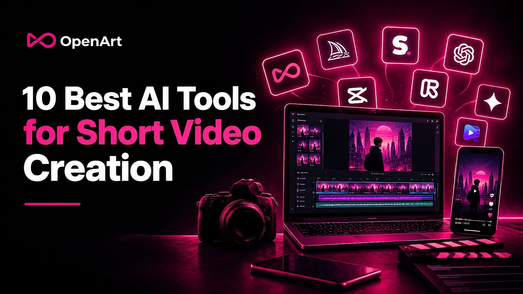 10 Best AI Tools for Short Video Creation in 2026