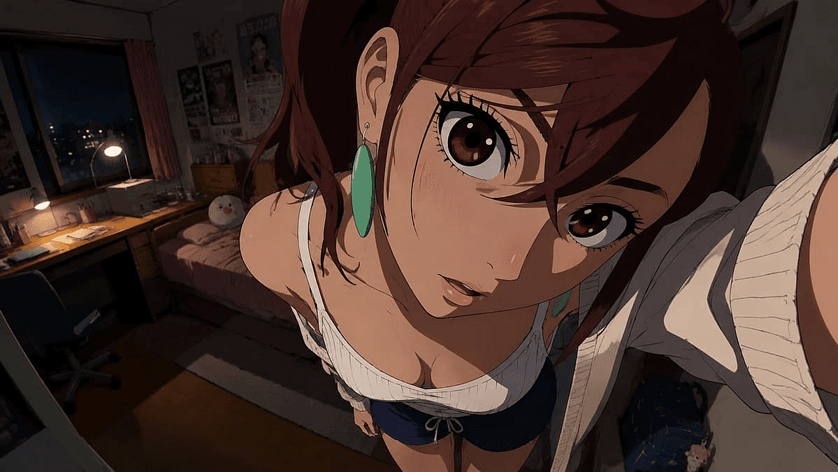 Anime and Manga-Style Portraits