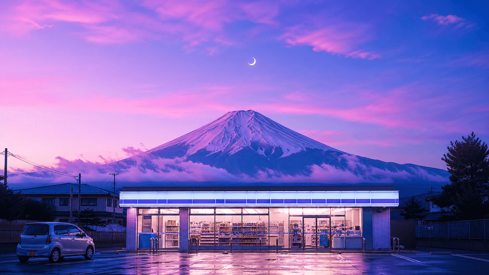 Specific Aesthetics a Wallpaper App Doesn't Carry