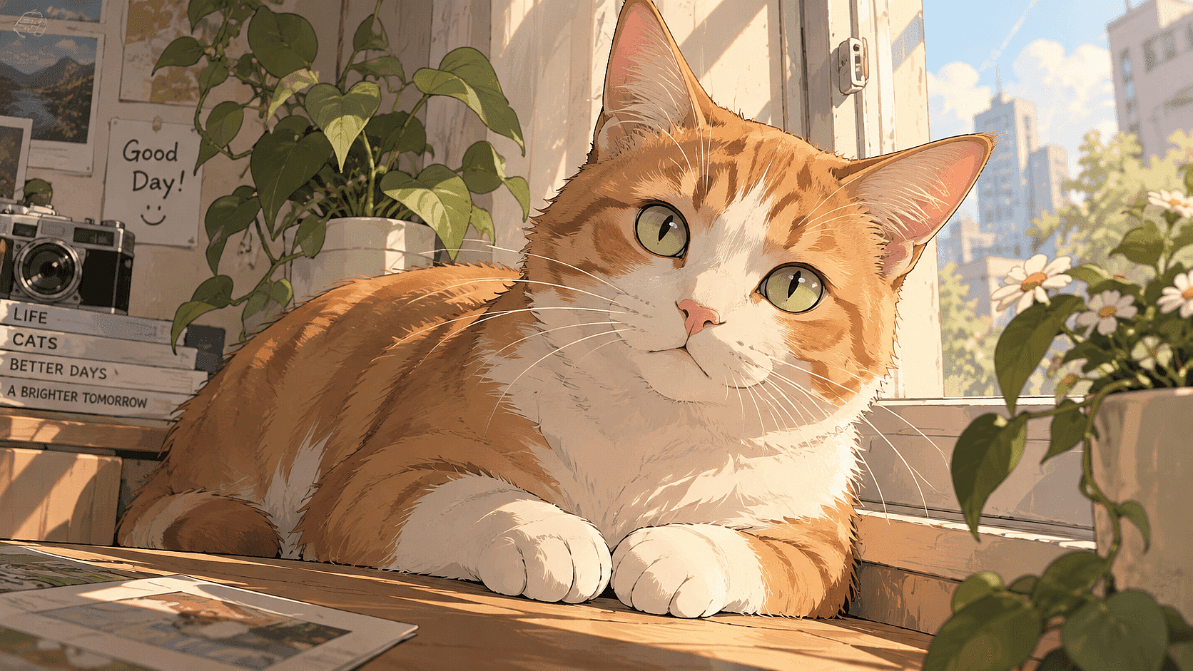 Pet Photos to Cartoon