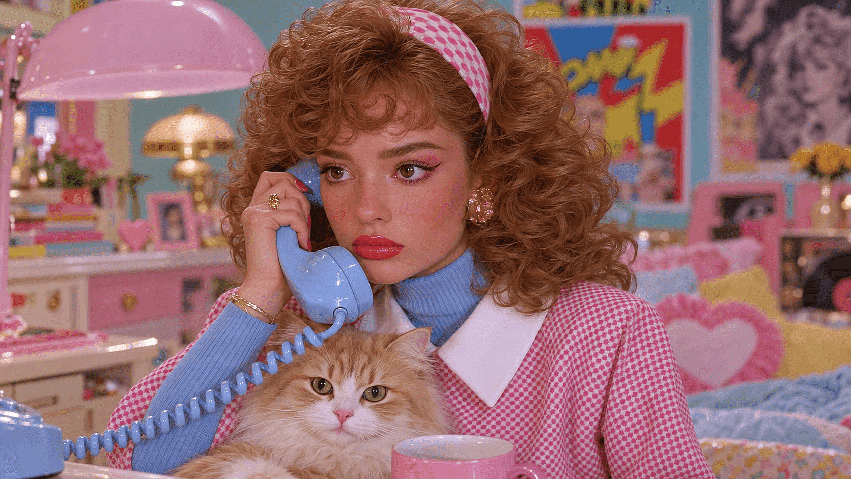 Add a 1980s Filter to Your Photos