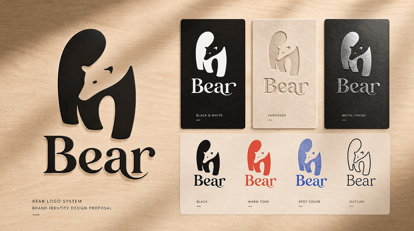 Logo Refreshes and Modernization