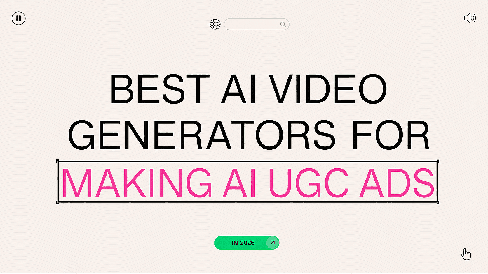 Best Platforms for Making AI UGC Ads in 2026