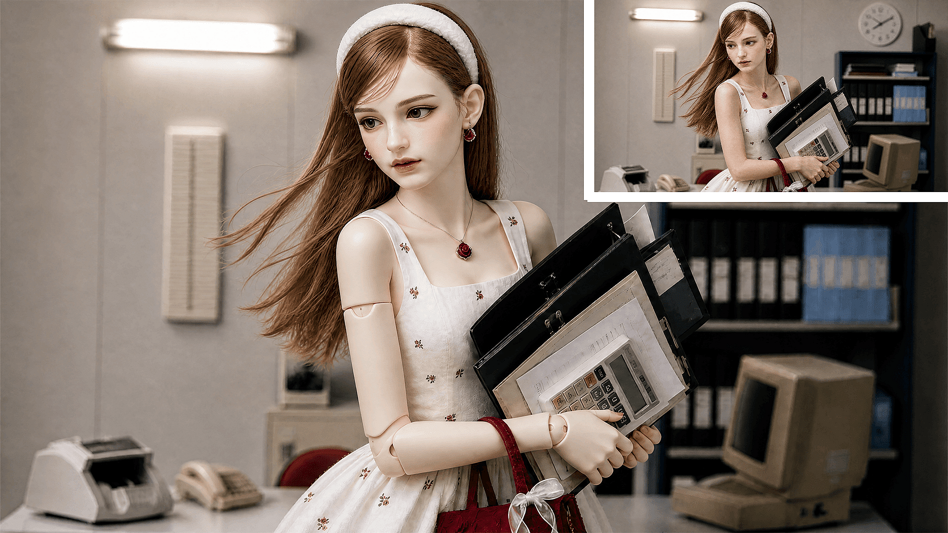 AI Doll Generator