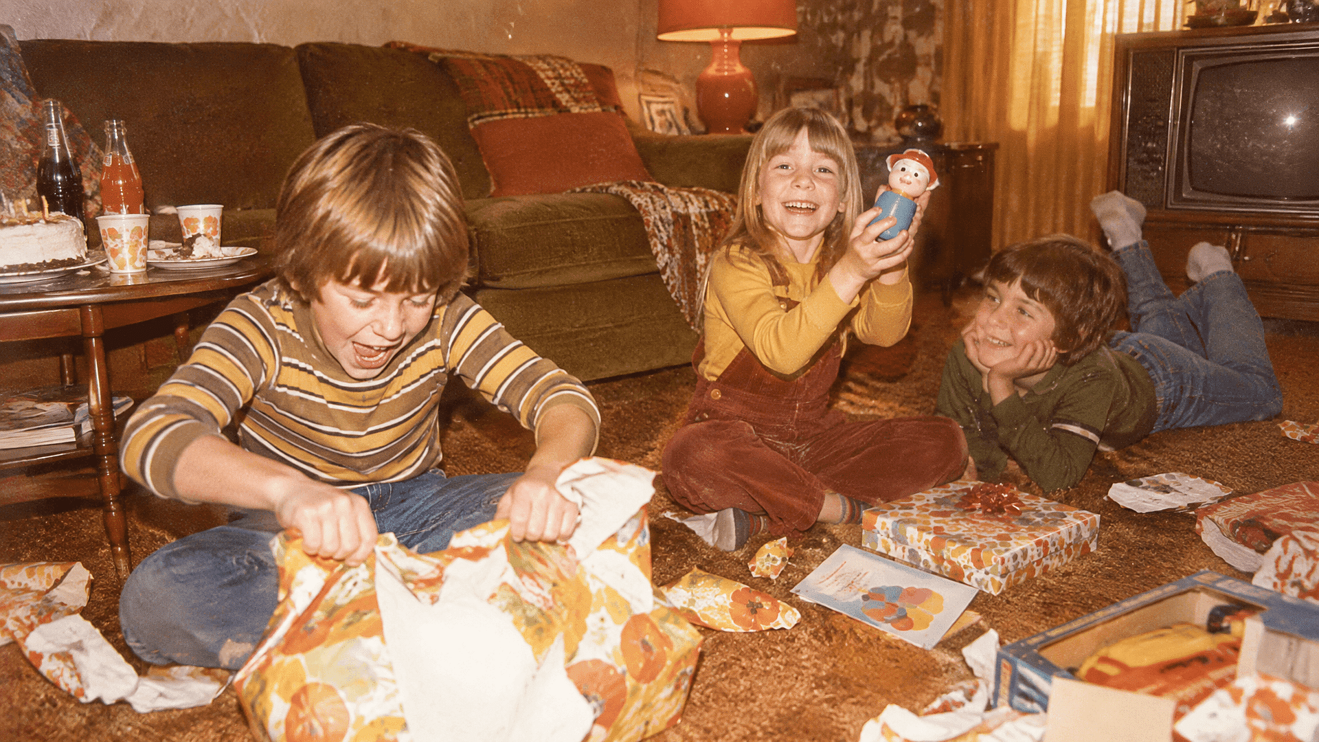Retro Photo Restoration
