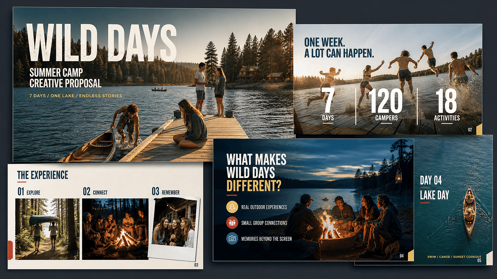 Presentation and Deck Visuals
