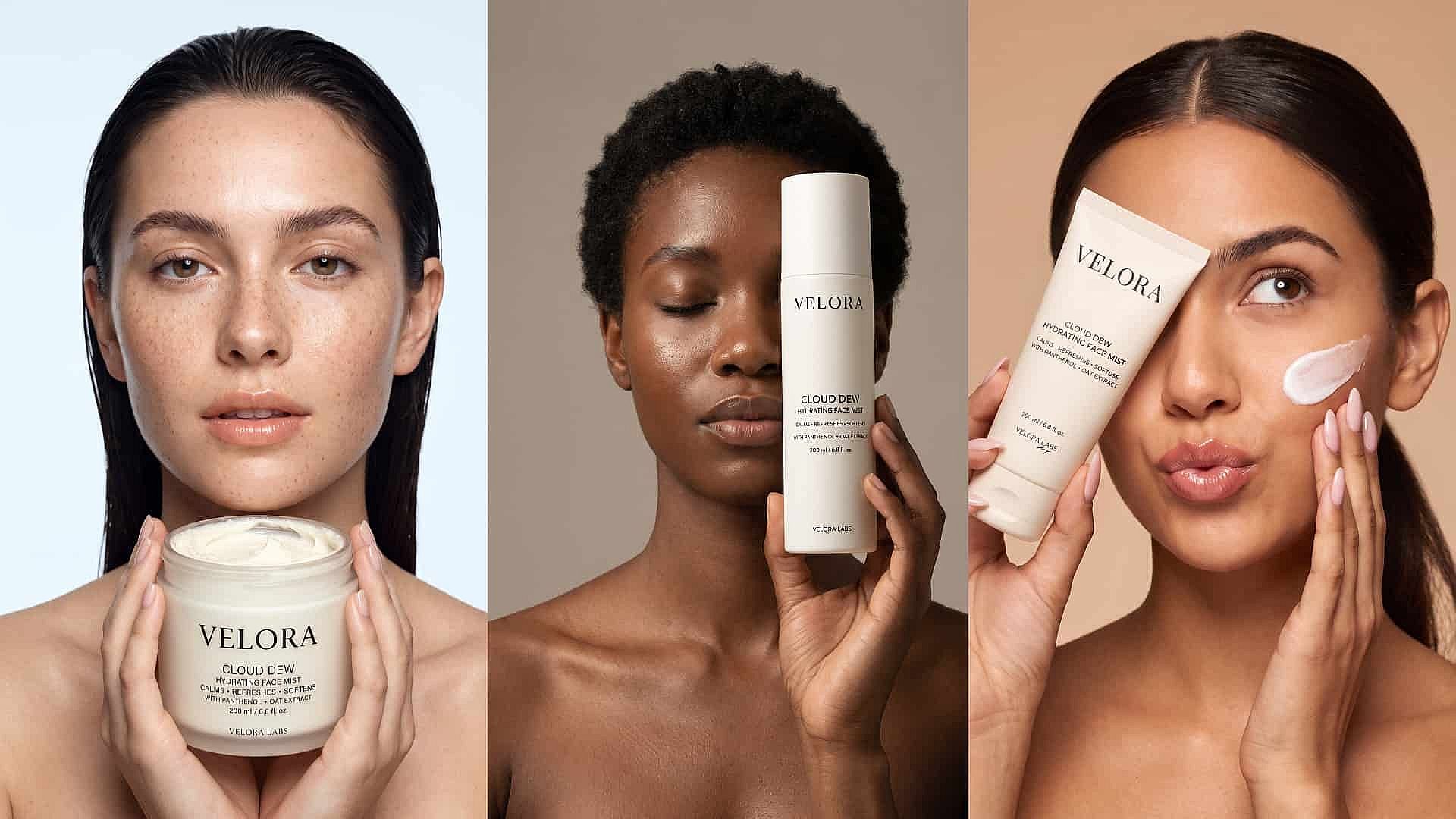 Shoot beauty and personal care product visuals