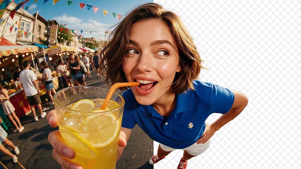 Images with a clear background