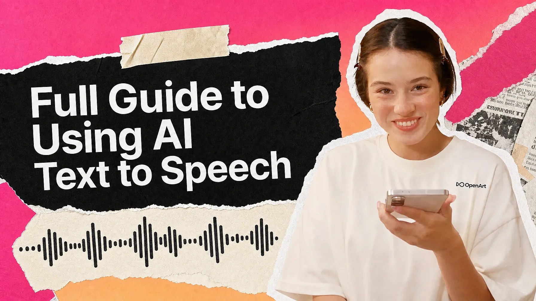How to Use AI Text to Speech: A Guide to Making Voice-Overs from Prompts
