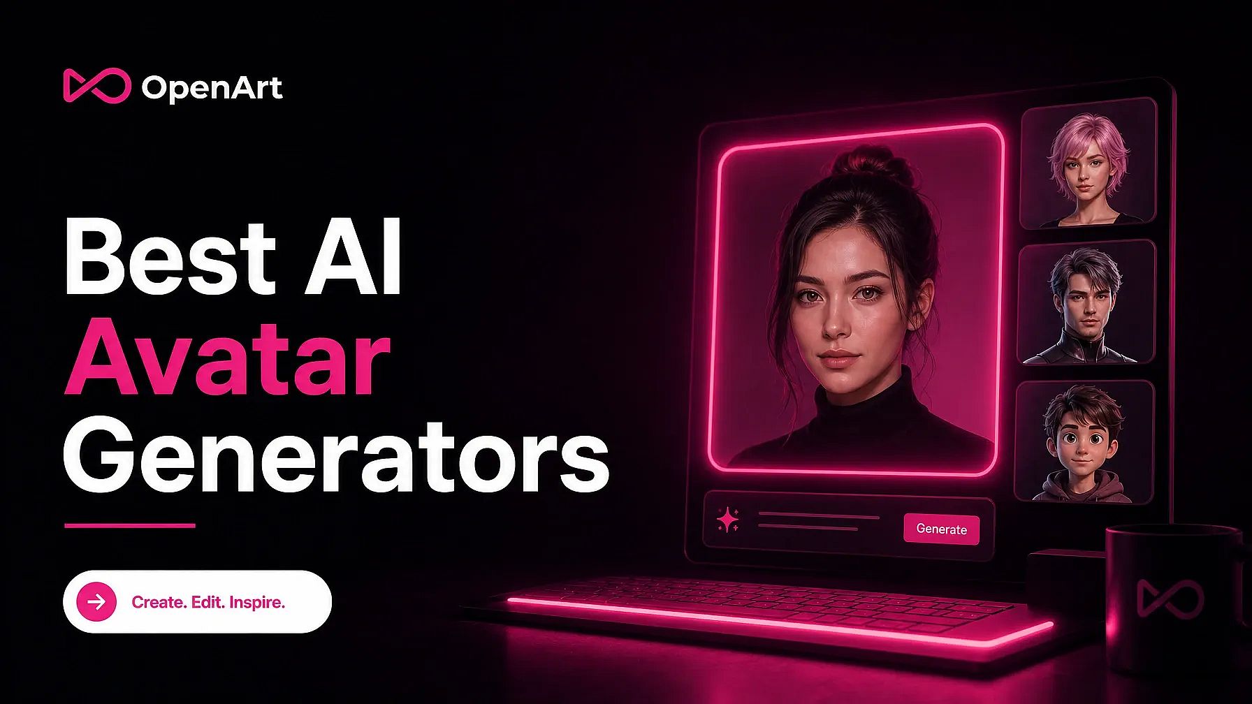 Best AI Avatar Generators 2026: Top 8 Tools Tested