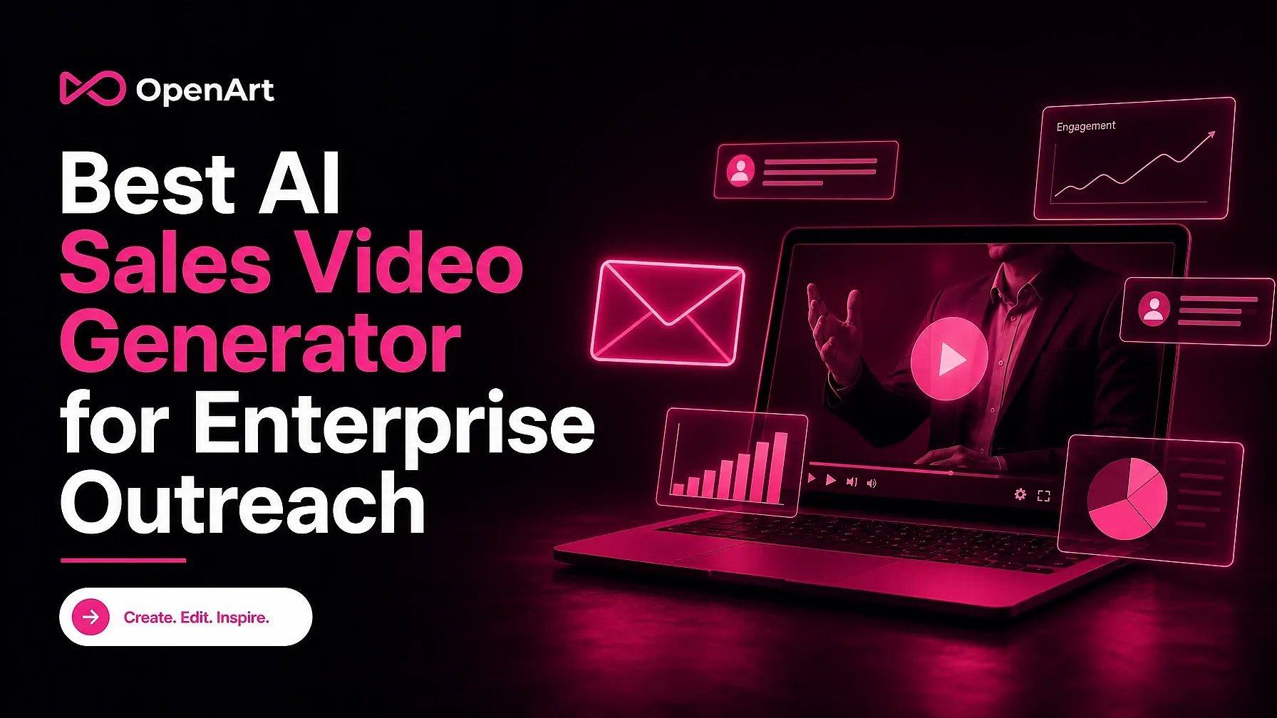Best AI Sales Video Generator for Enterprise Outreach 2026