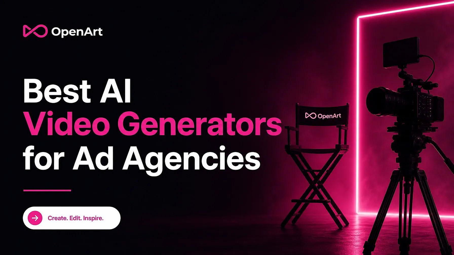 Best AI Video Generators for Ad Agencies in 2026