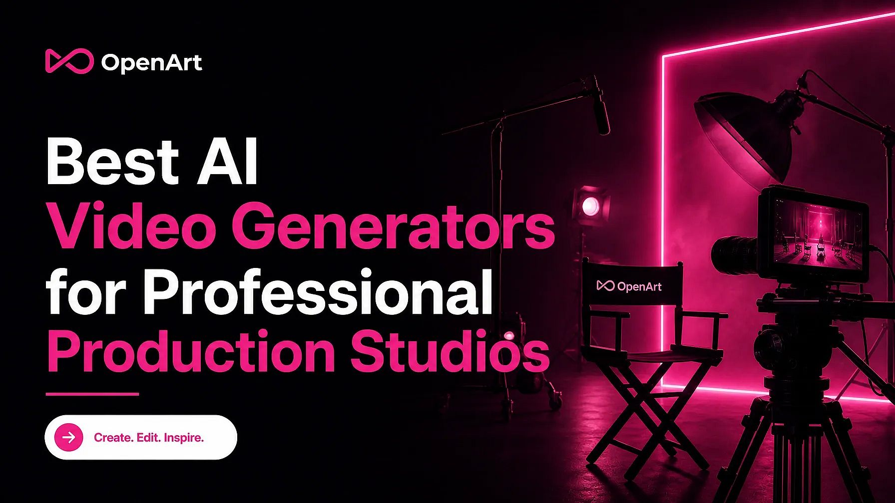 Best AI Video Generators for Professional Production Studios in 2026