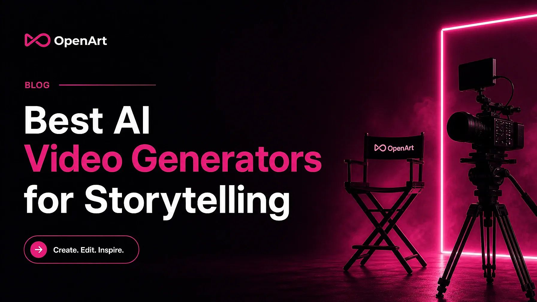 Best AI Video Generators for Storytelling in 2026