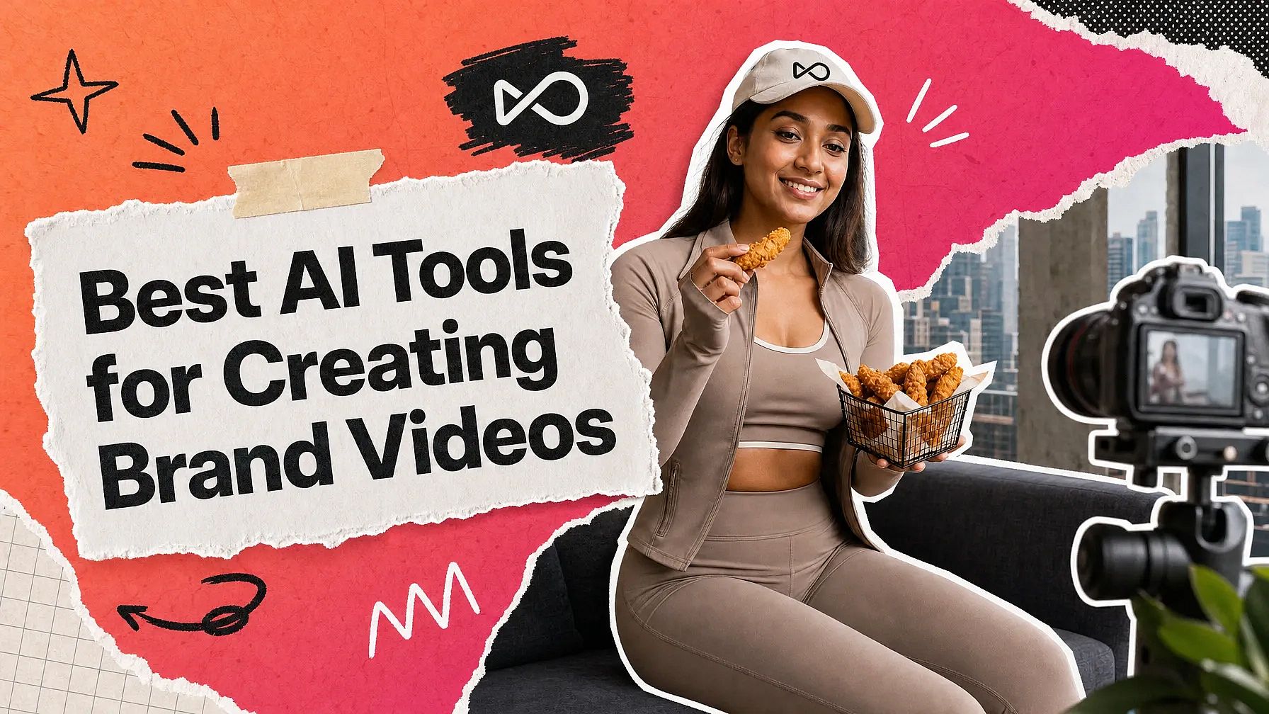 Best AI Tools for Creating Branded Marketing Videos