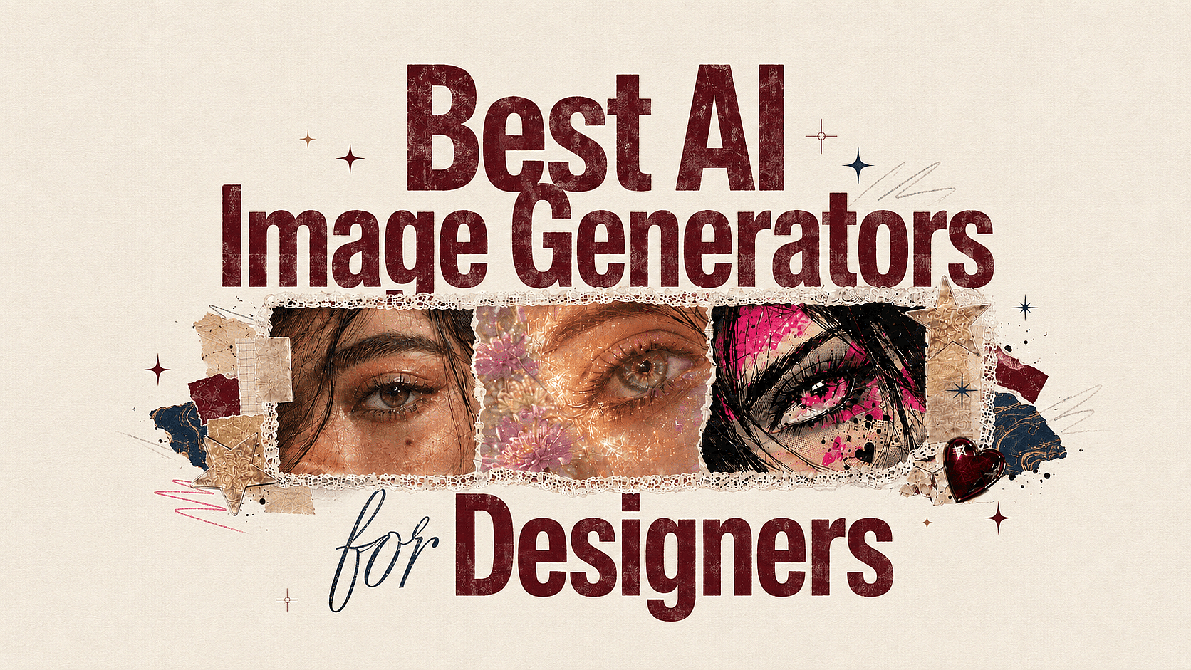 Best AI Image Generators for Designers 2026