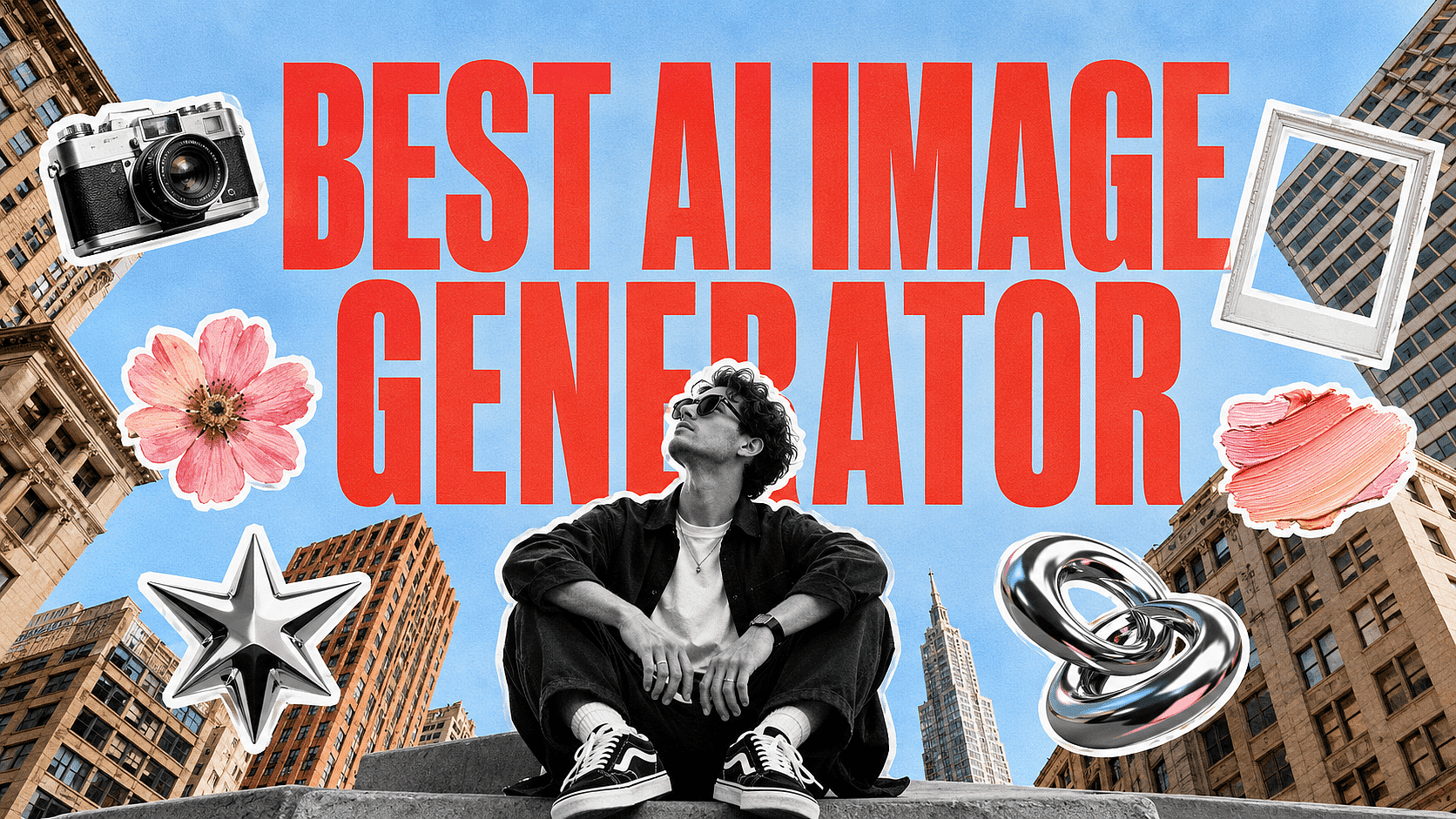 Best AI Image Generator in 2026