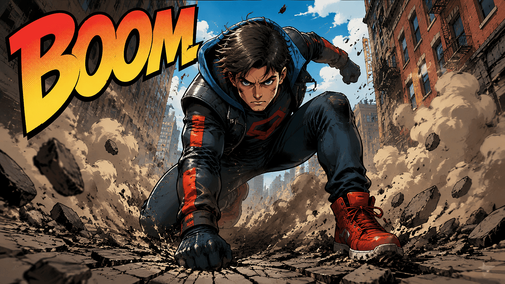 Text to Comic