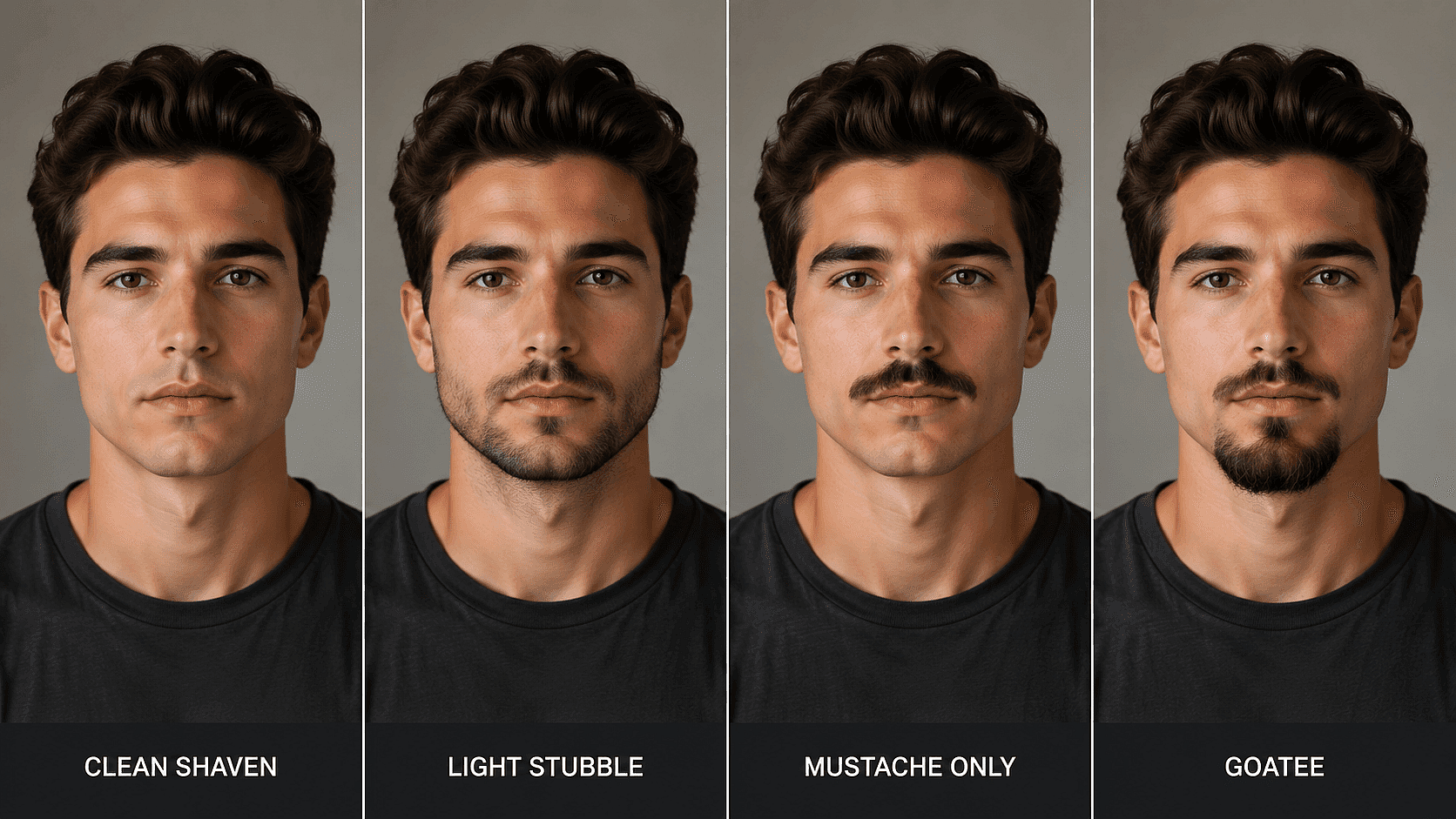 Test Different Looks