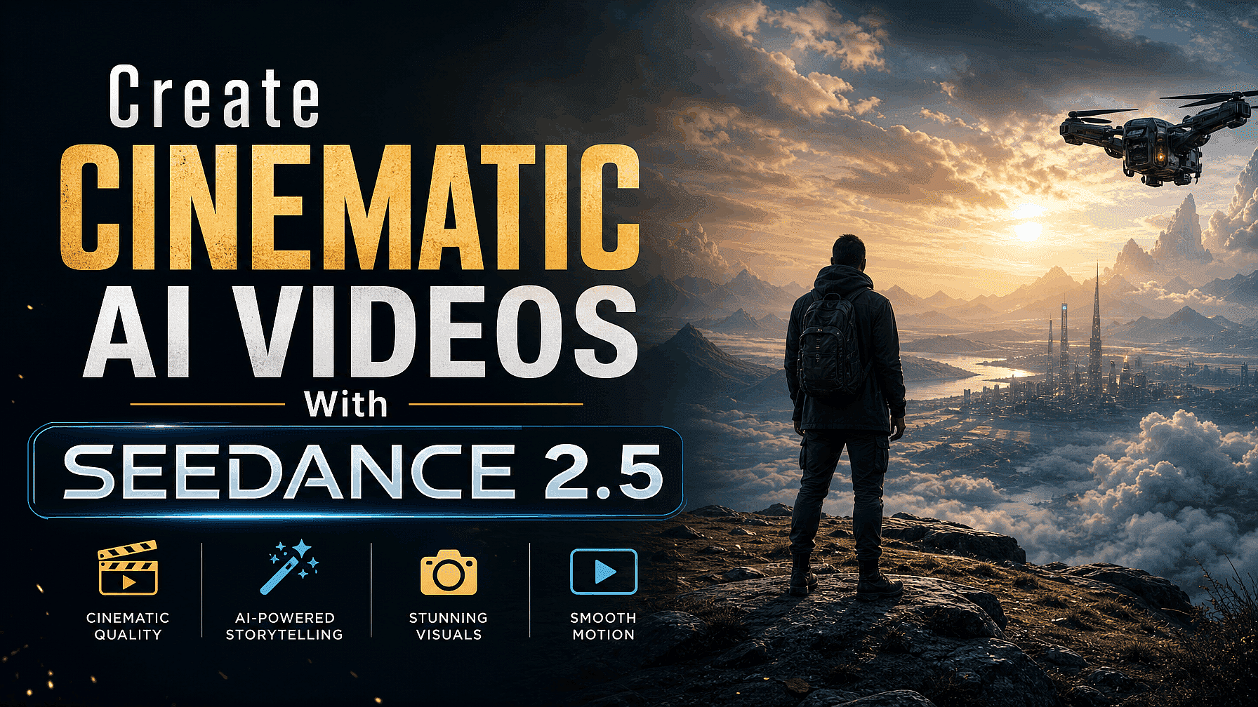 How to Create Cinematic AI Videos With Seedance 2.5 on OpenArt