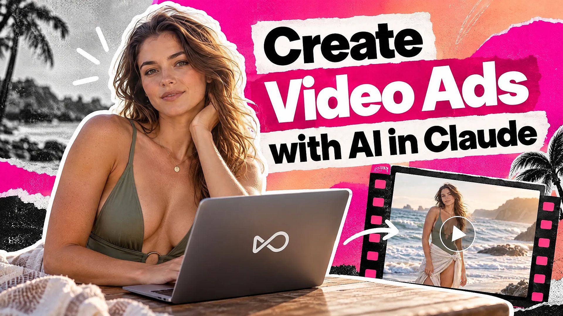 How to Create Video Ads with AI: From Brief to Final Video in Claude