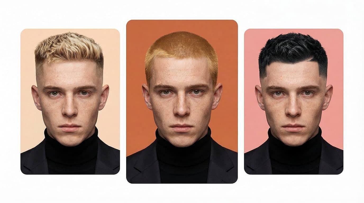 Adjust Length, Fade, and Style