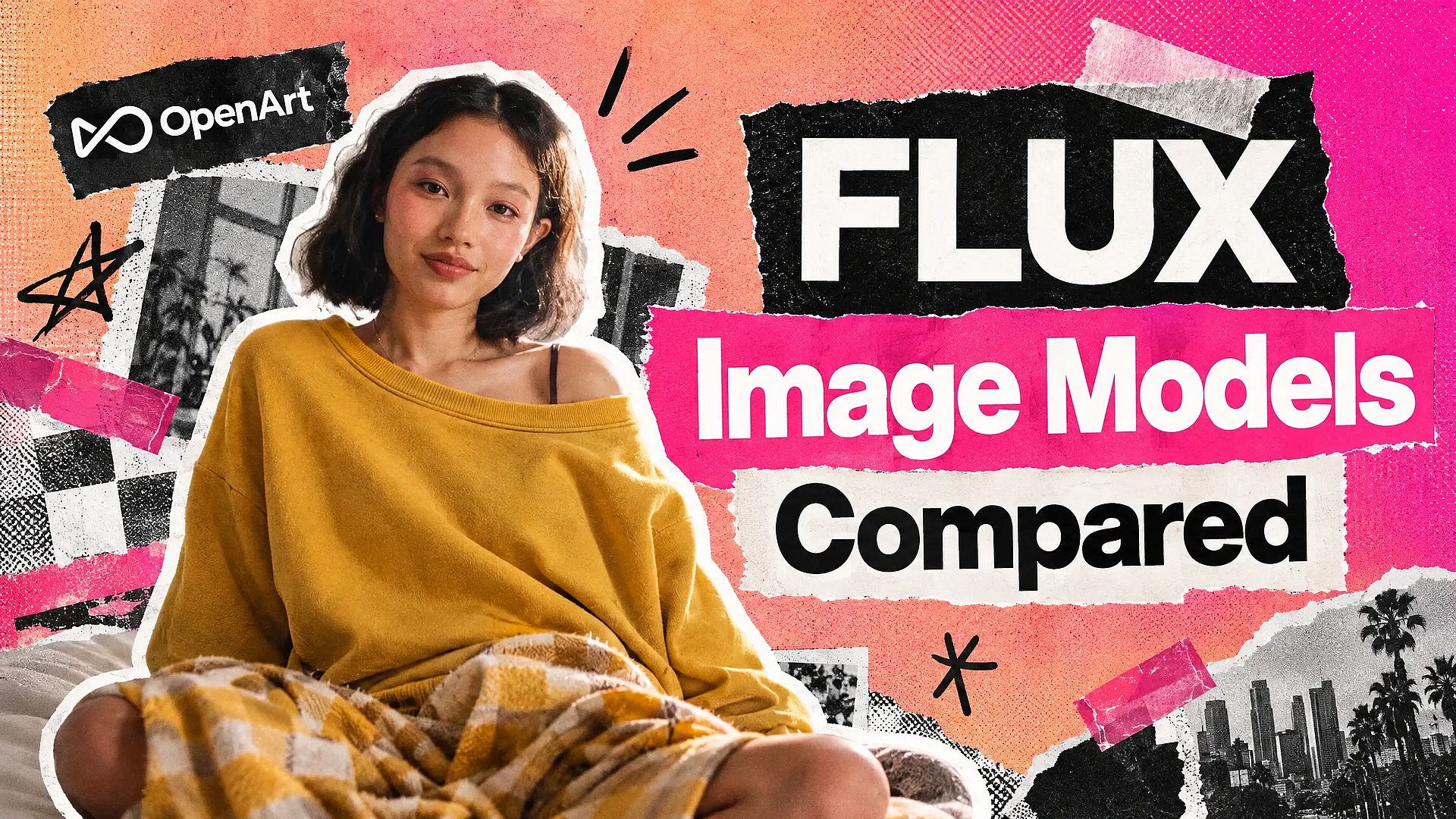 Which FLUX Model Should You Use? FLUX.1 vs FLUX.2 vs FLUX 3 Image Compared