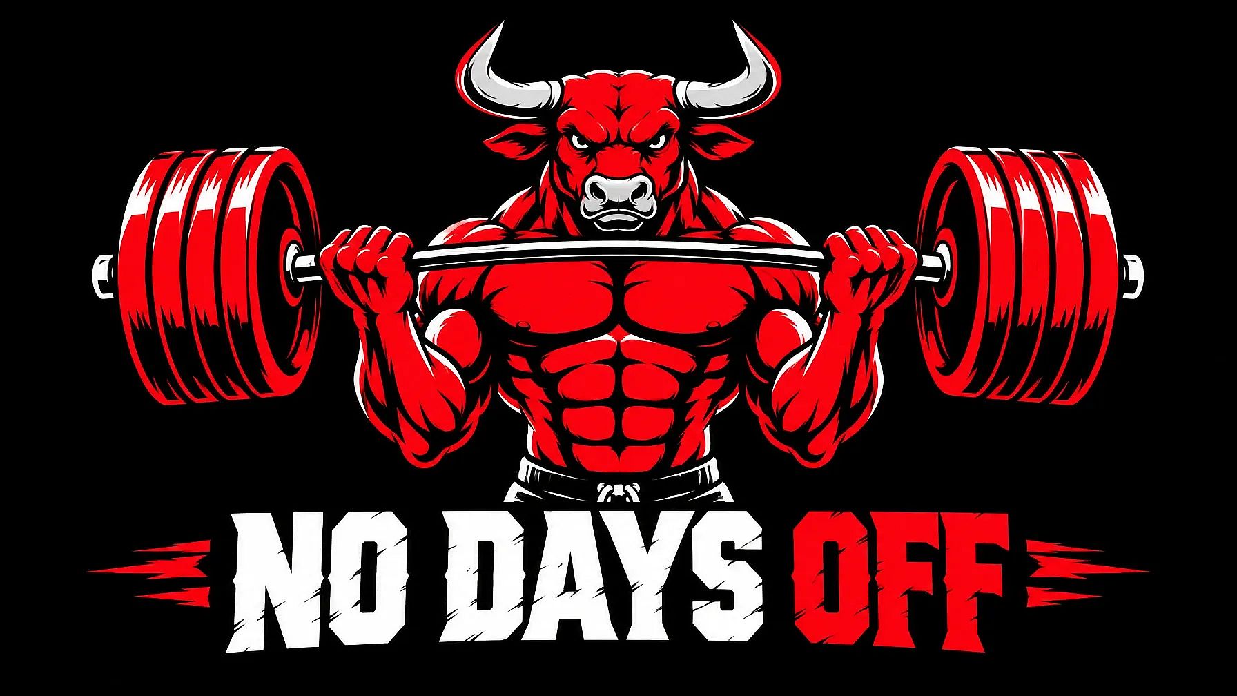 Gym t-shirt design.webp