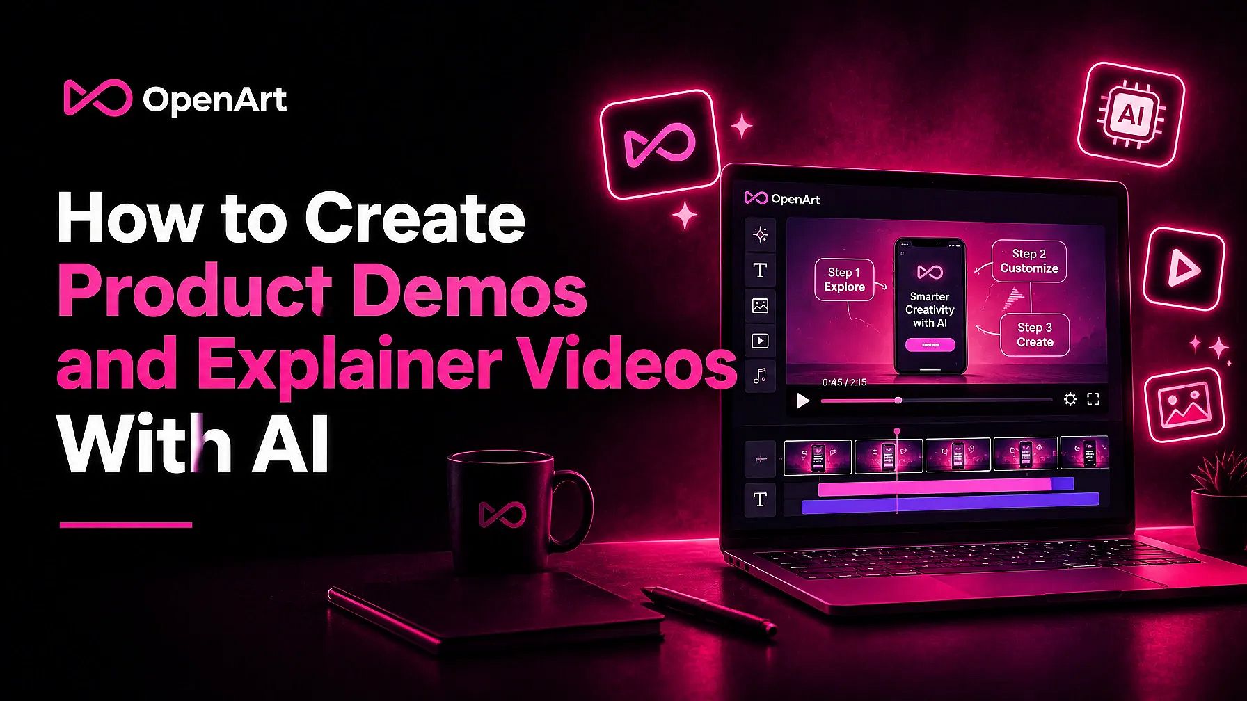 How to Create Product Demos and Explainer Videos With AI