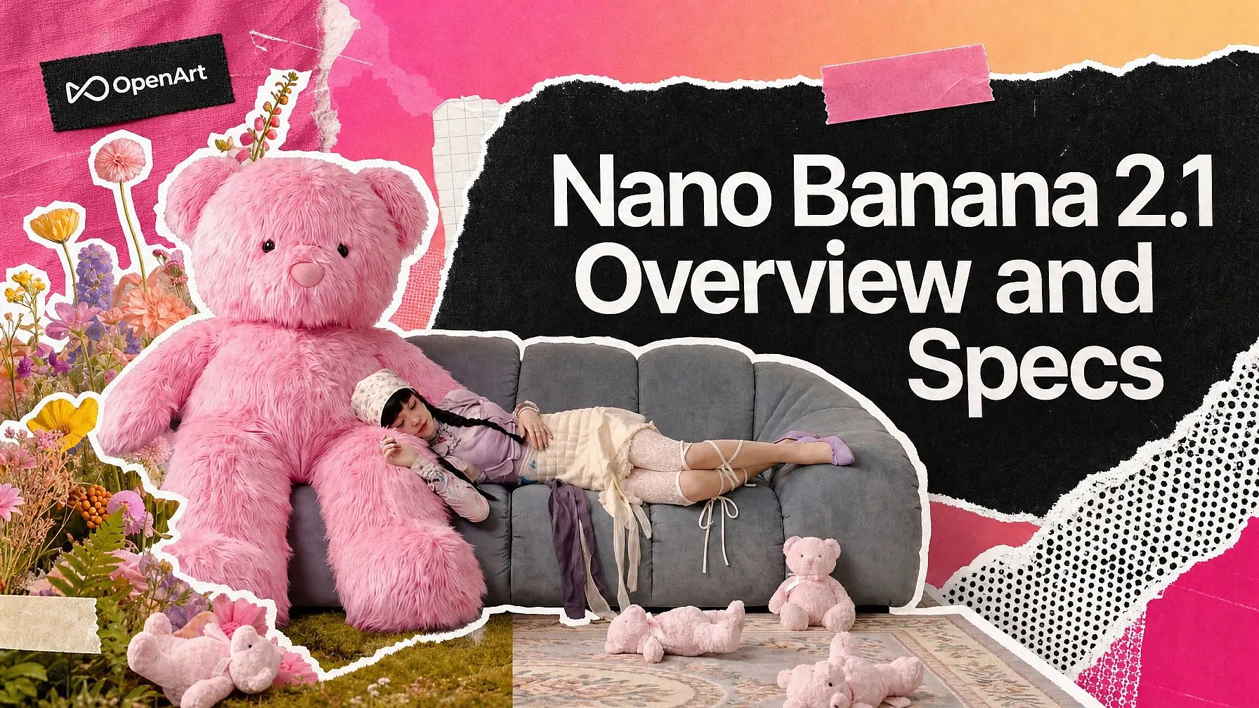 Nano Banana 2.1 - Specs, Features, and How to Use It on OpenArt