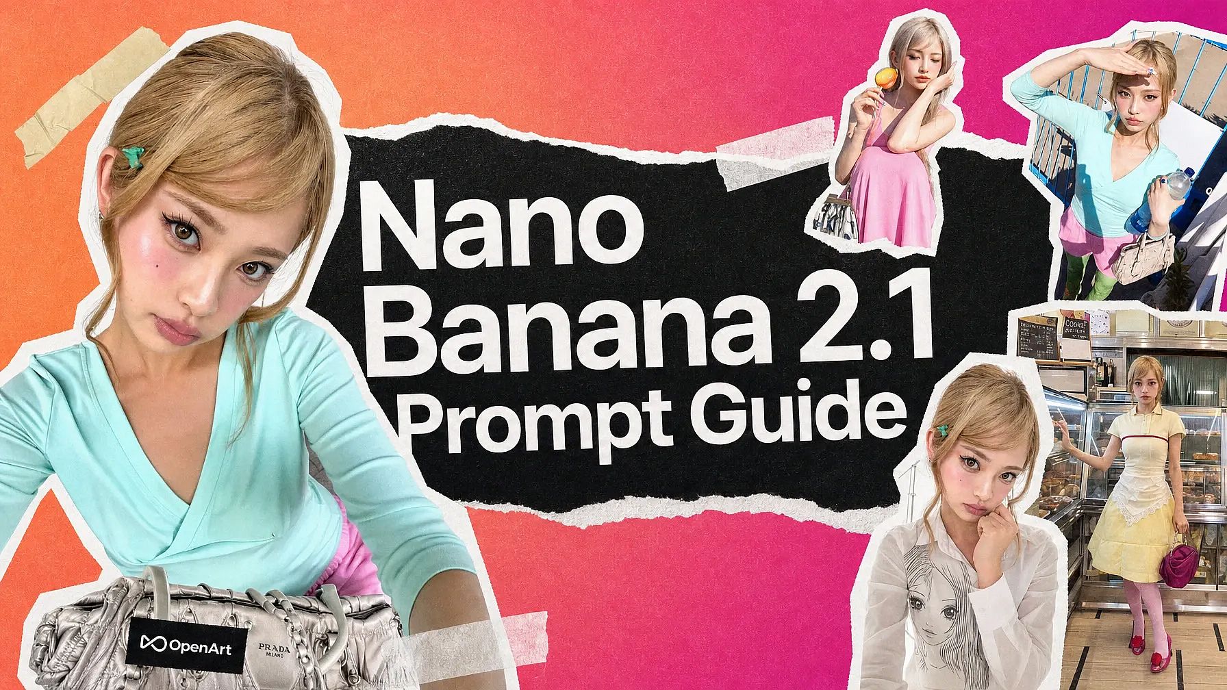Nano Banana 2.1 Prompt Guide - How to Write Effective Prompts with Examples