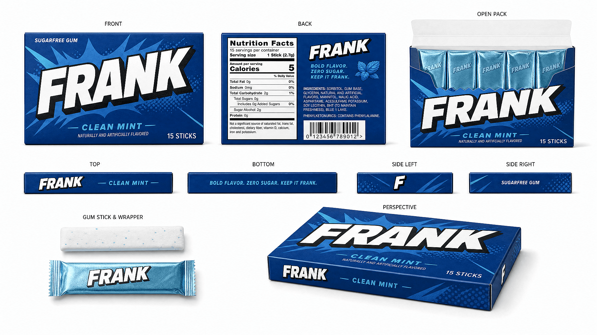 AI Packaging Design Generator