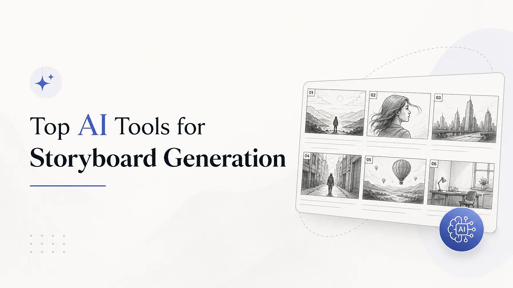 Best AI Tools for Storyboard Generation in 2026