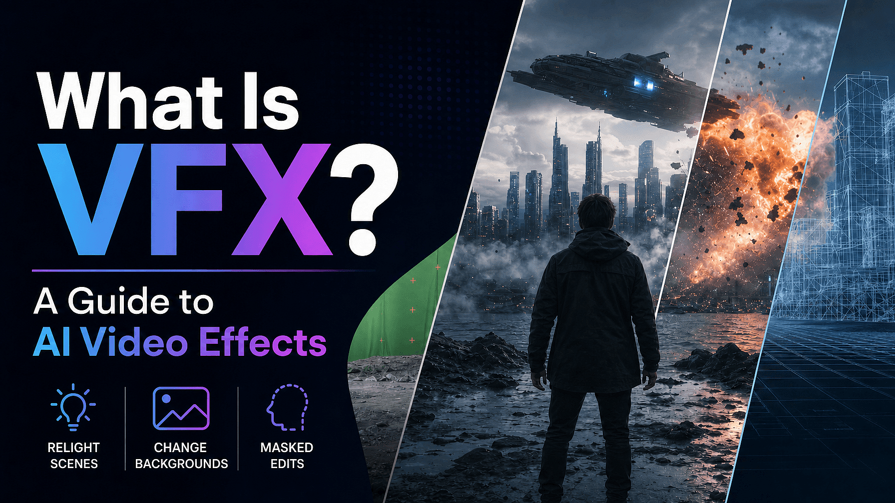 What Is VFX? A Guide to AI Video Effects