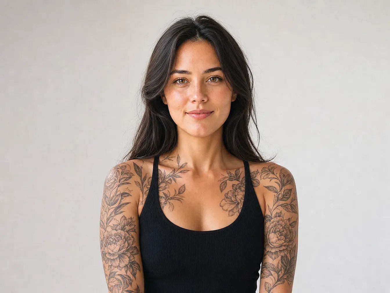 Add Tattoo to Photo