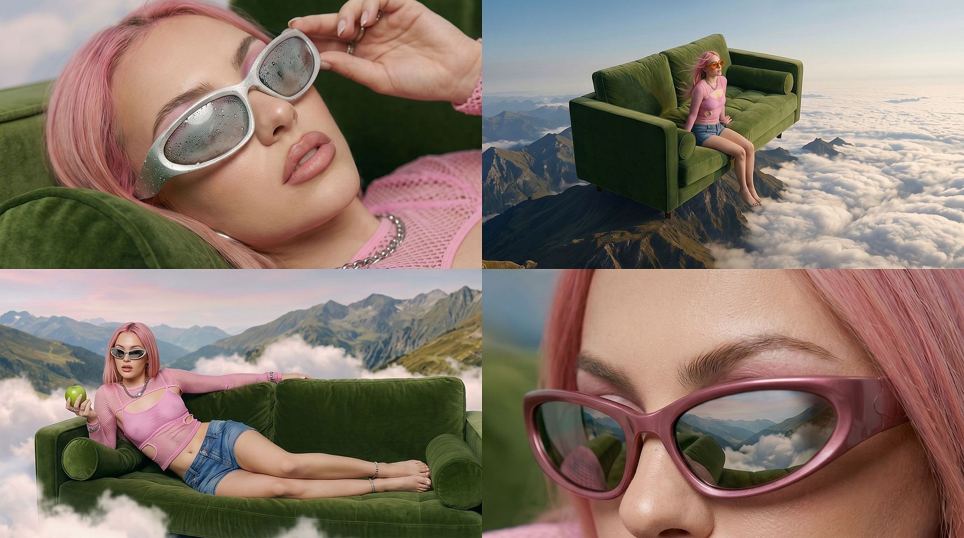 Marketing Visuals Without a Photoshoot