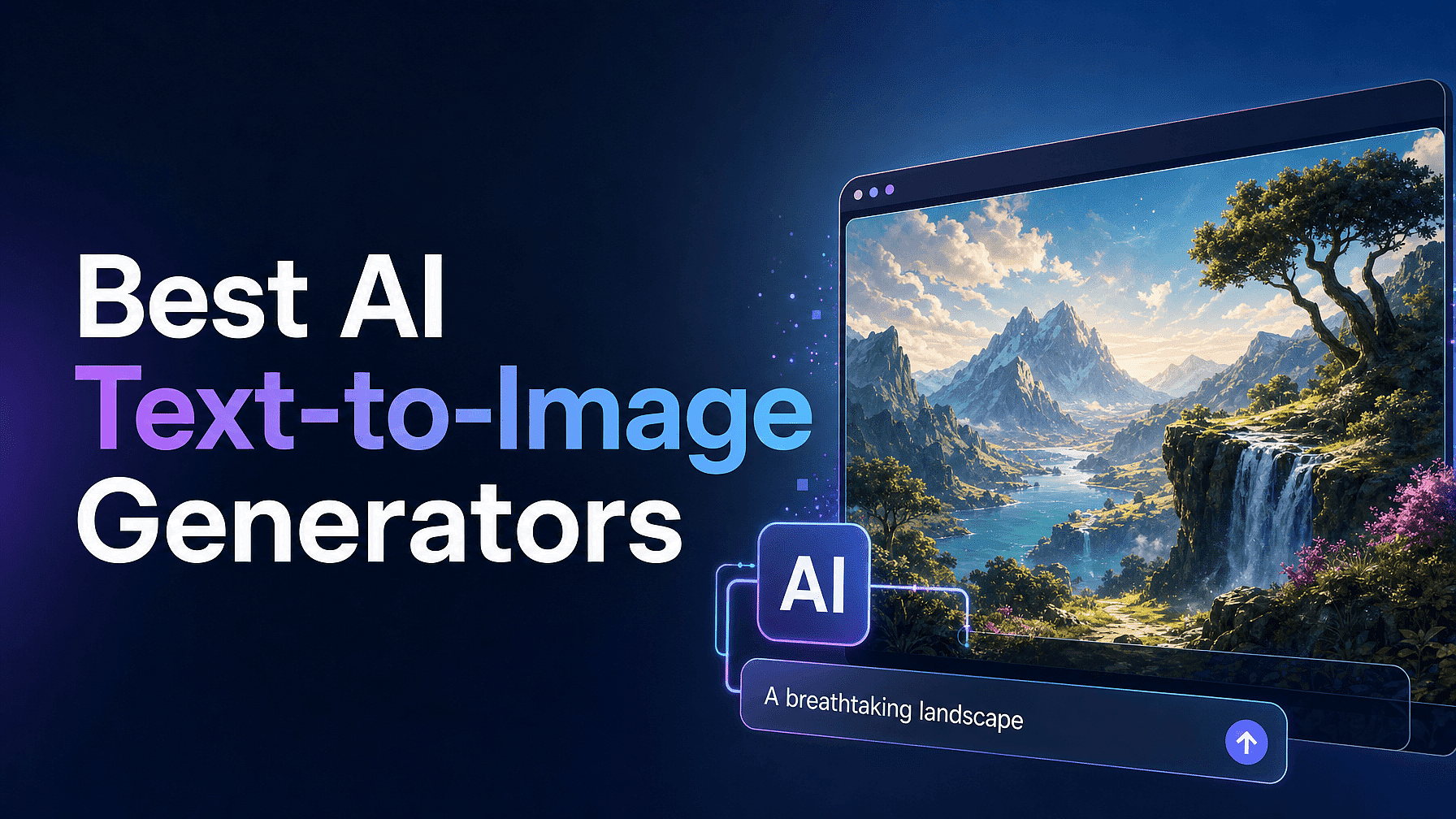 Best Free AI Text-to-Image Generators in 2026