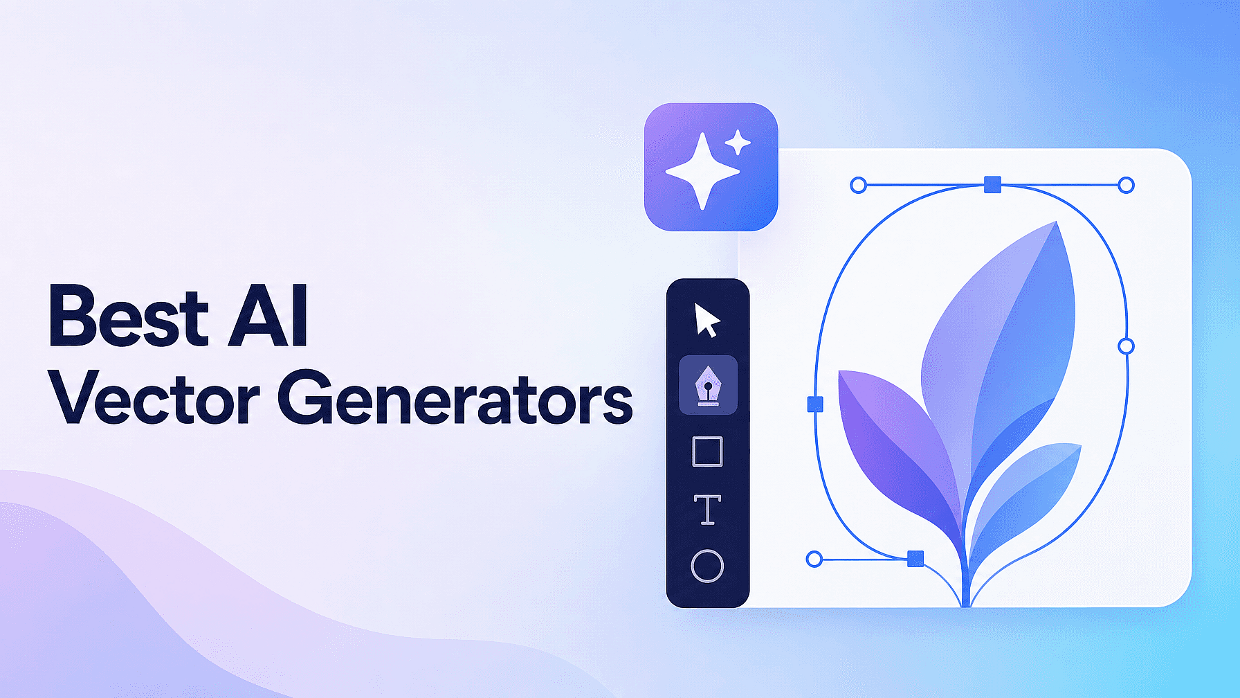 Best AI Vector Generators for SVGs and Illustrations in 2026