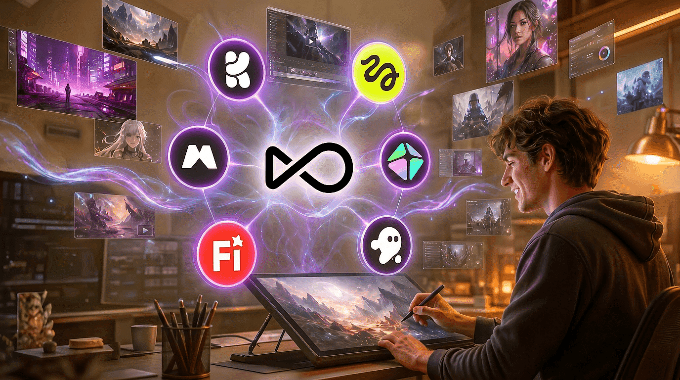 The 15 Best AI Video Generators 2026 – Tested & Compared