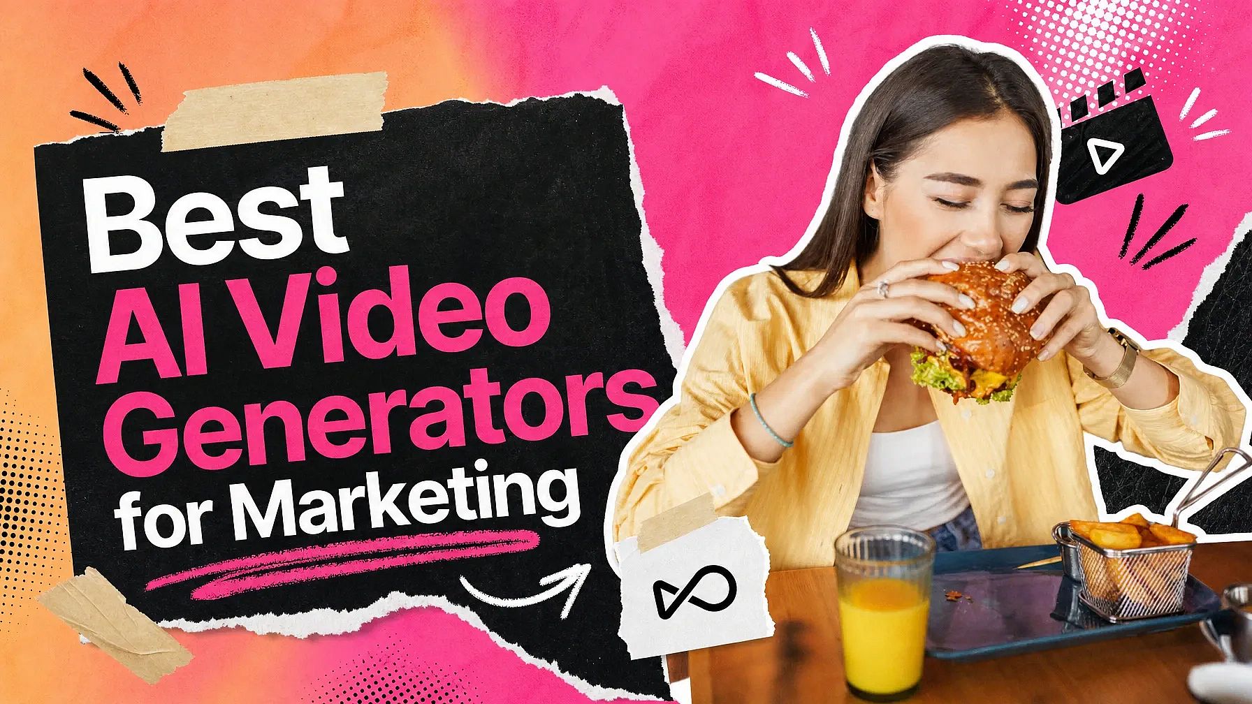 Best AI Video Generators for Marketing in 2026