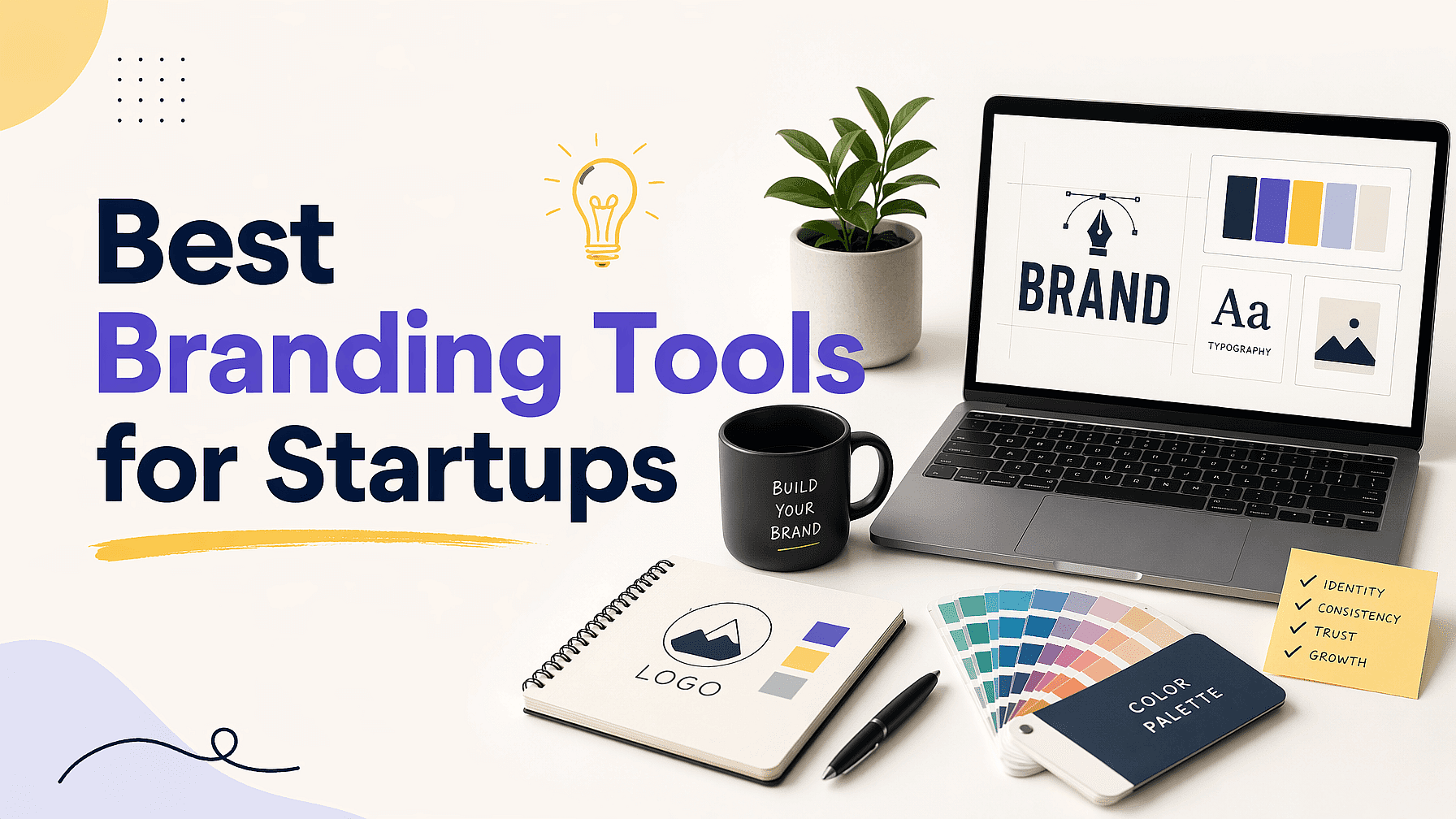 Best Branding Tools for Startups in 2026