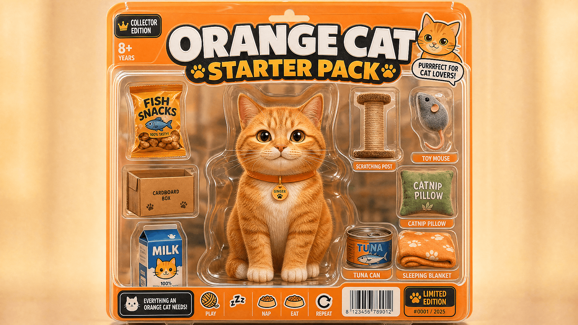 Pet Starter Pack