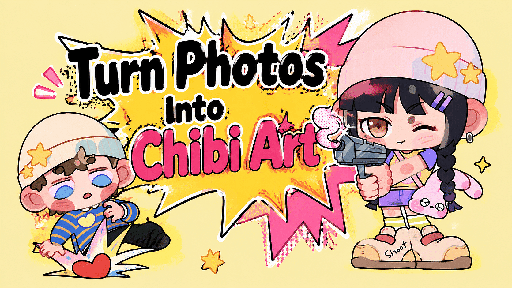 Photo to Chibi AI: Prompts, Templates & Style Guide