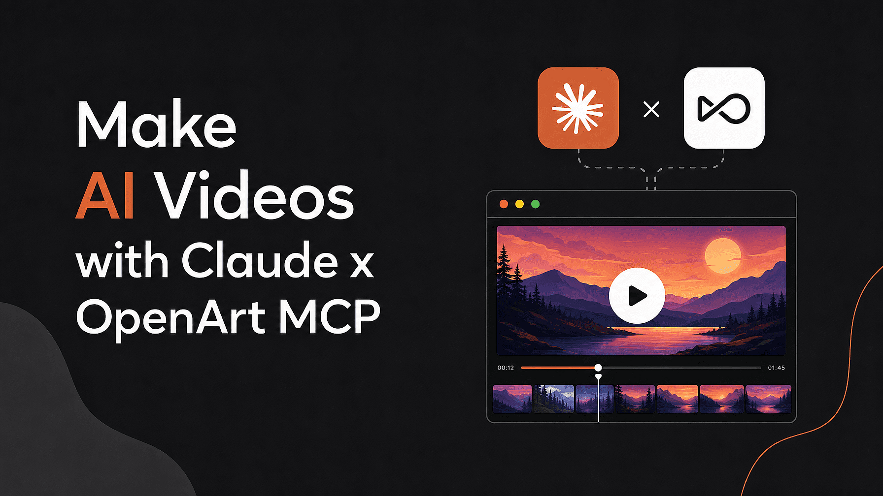 How to Generate AI Videos Straight From Claude with OpenArt's MCP