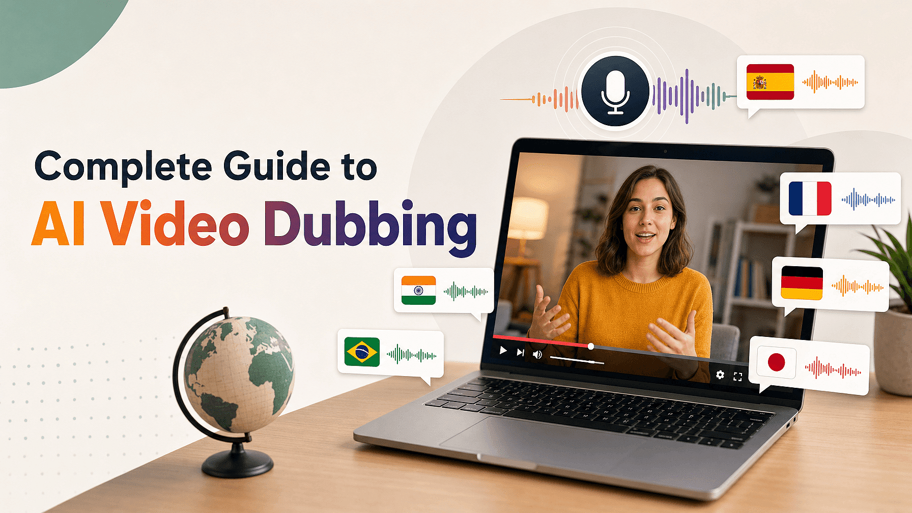Complete Guide to AI Video Dubbing – How It Works, When to Use It, and What to Watch For